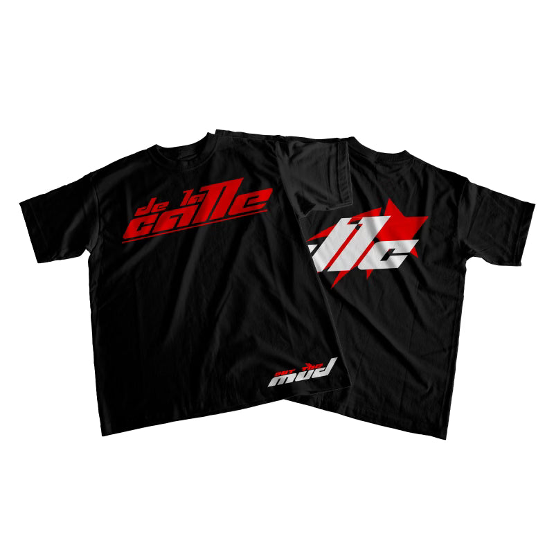 DLC “OTM” TEE – De La Calle Records