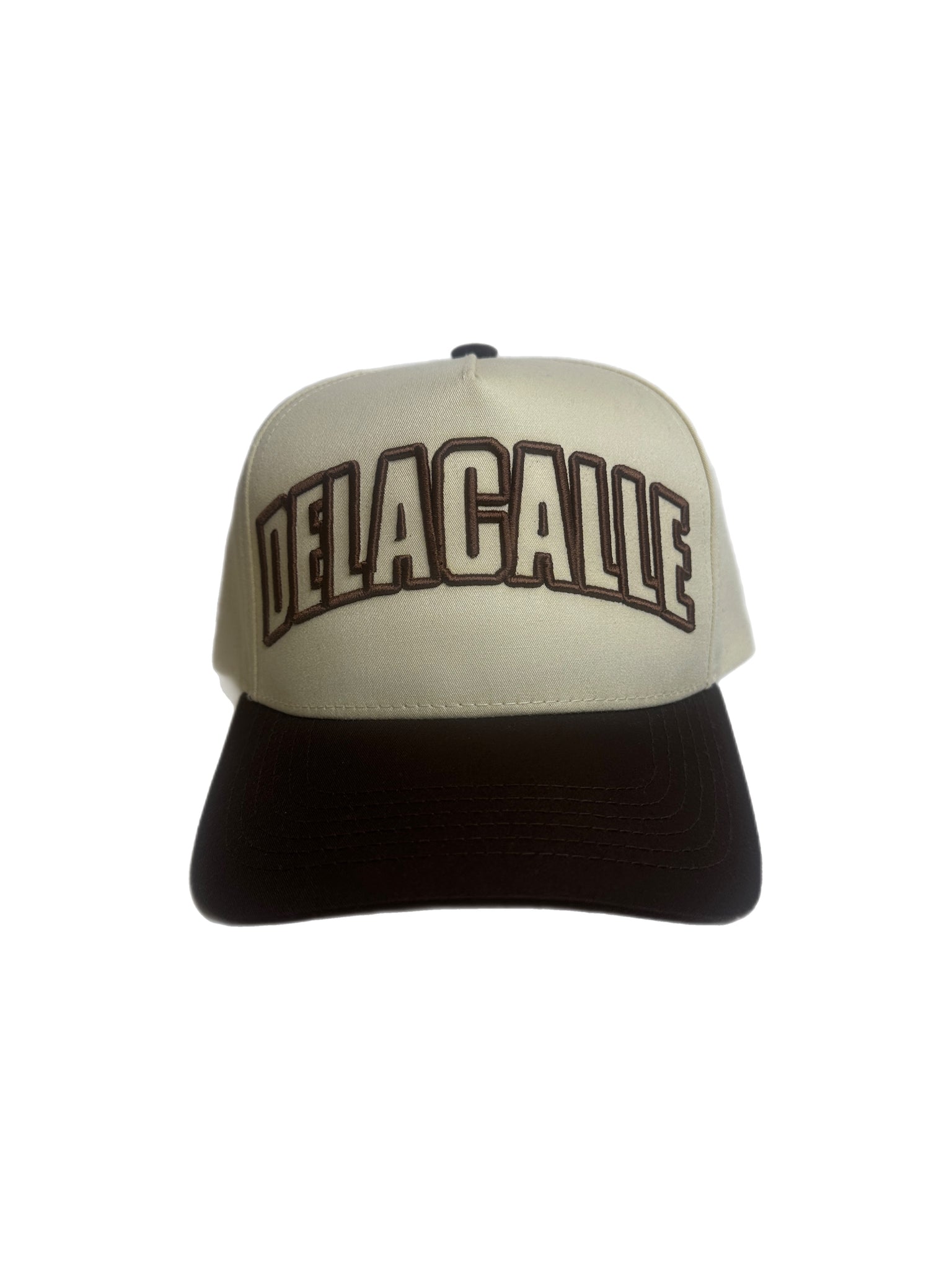 DELACALLE SnapBack Hat