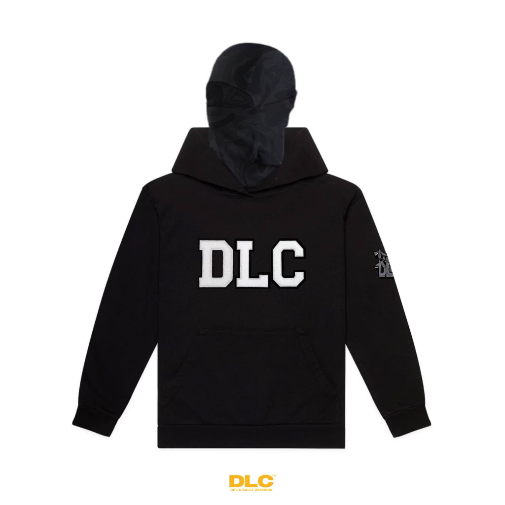 DLC HOODIE + SKI MASK