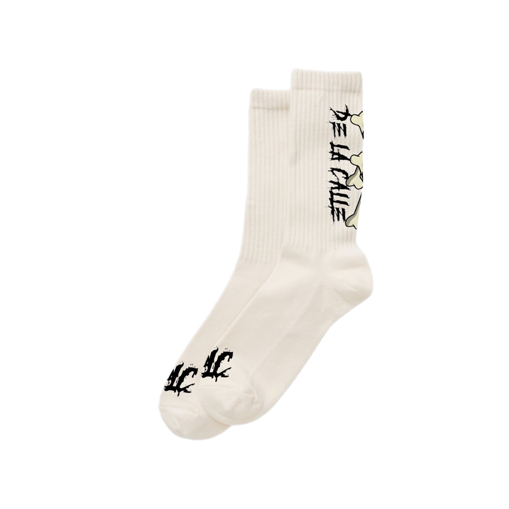 DE LA CALLE "BONES" SOCKS