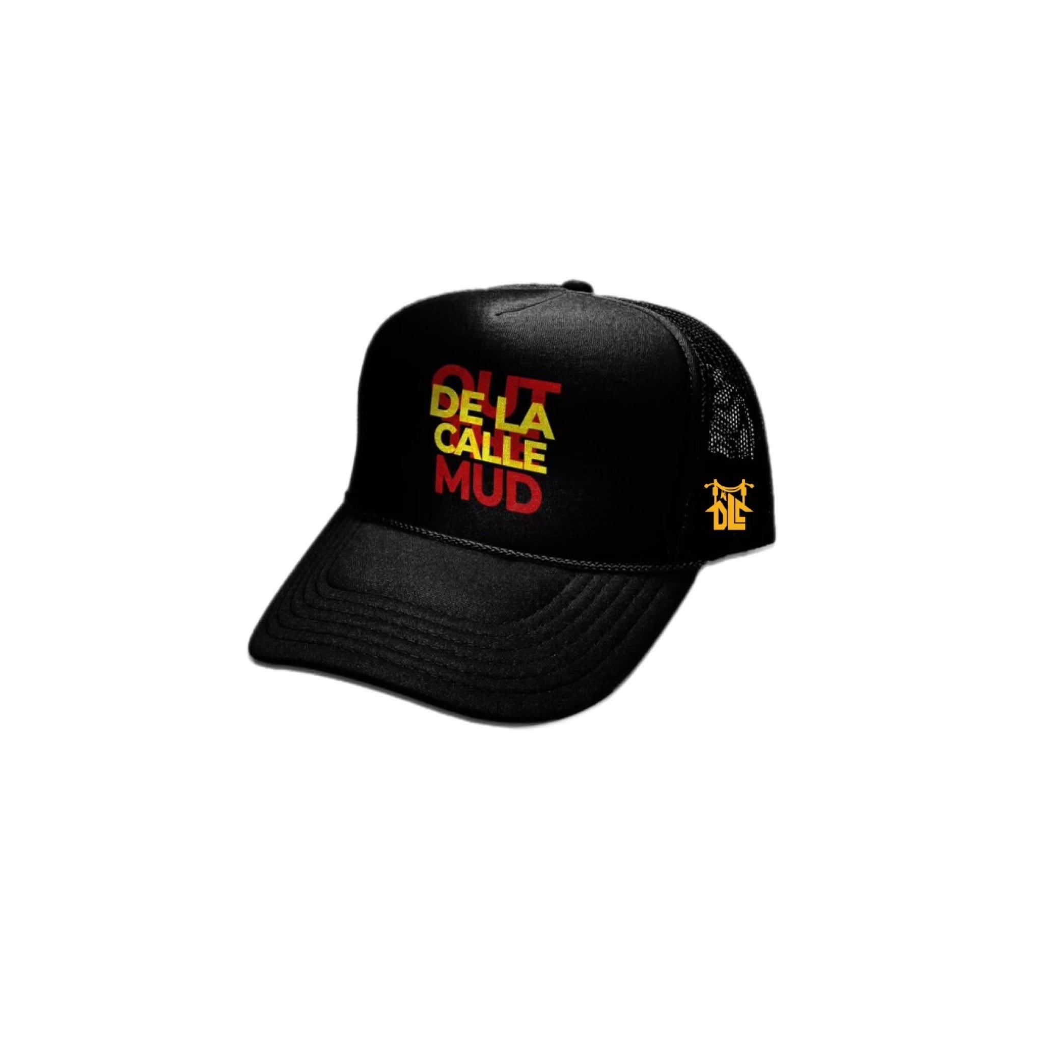 DE LA CALLE “OUT THE MUD" HAT- YELLOW