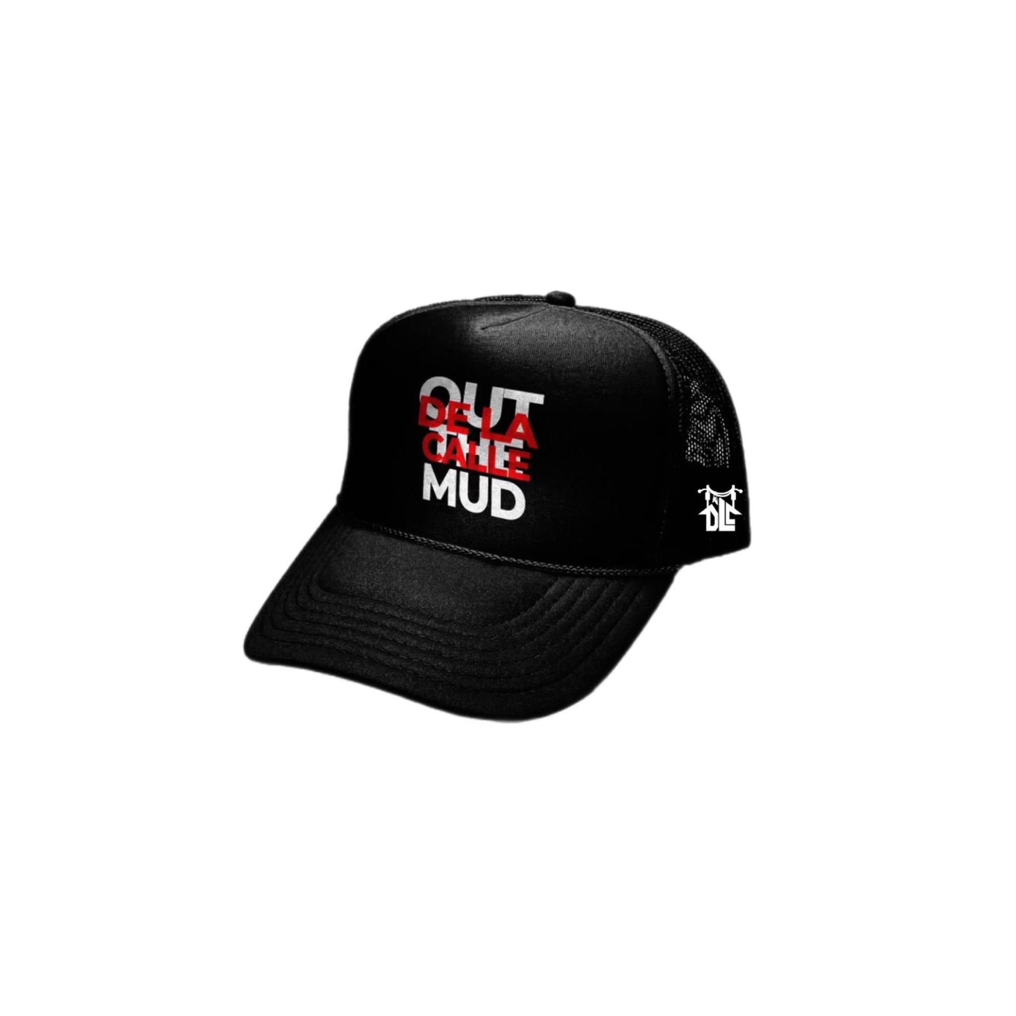 DELA CALLE  “OUT THE MUD” HAT-RED