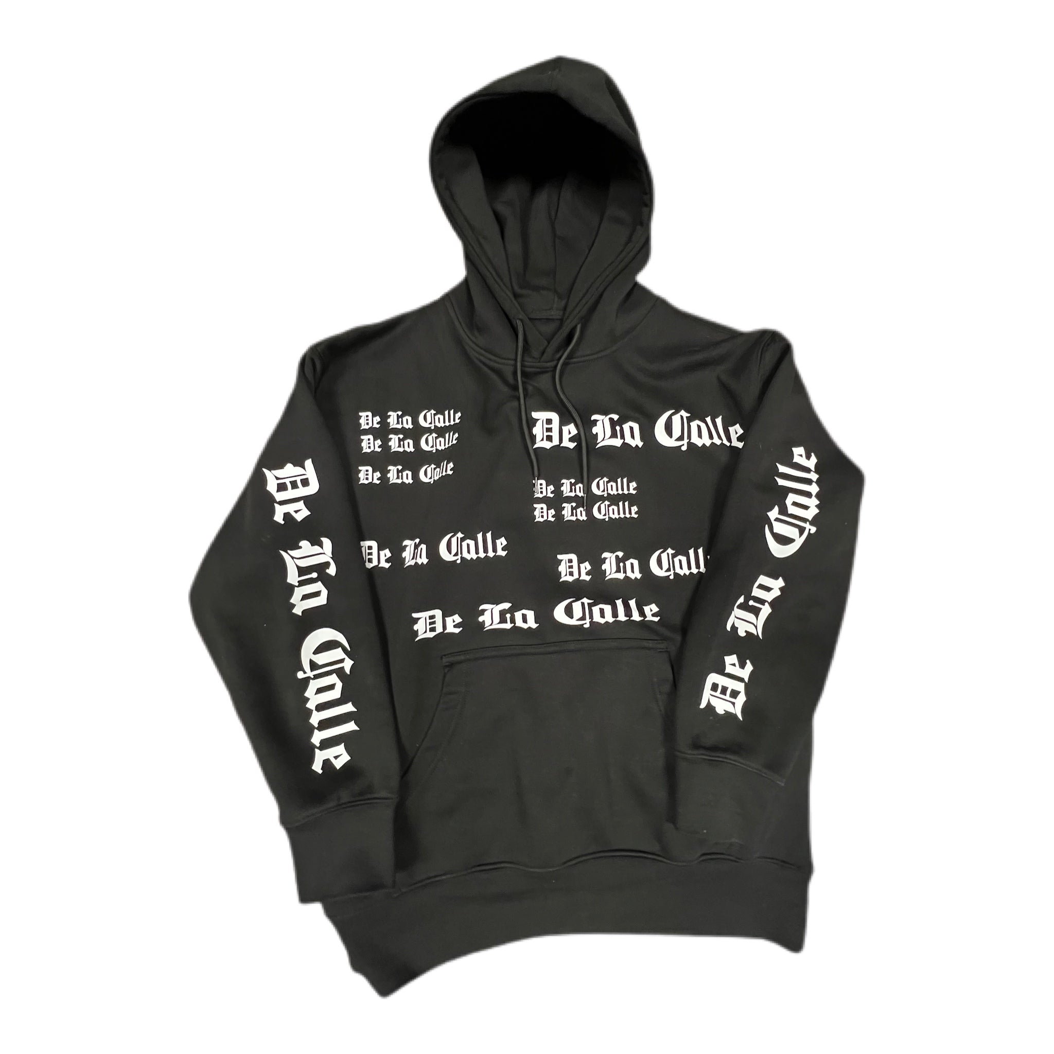 DE LA CALLE “LOGO” HOODIE