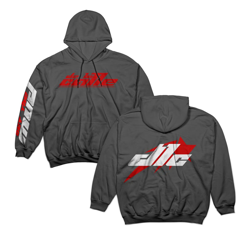 DLC “OTM” HOODIE