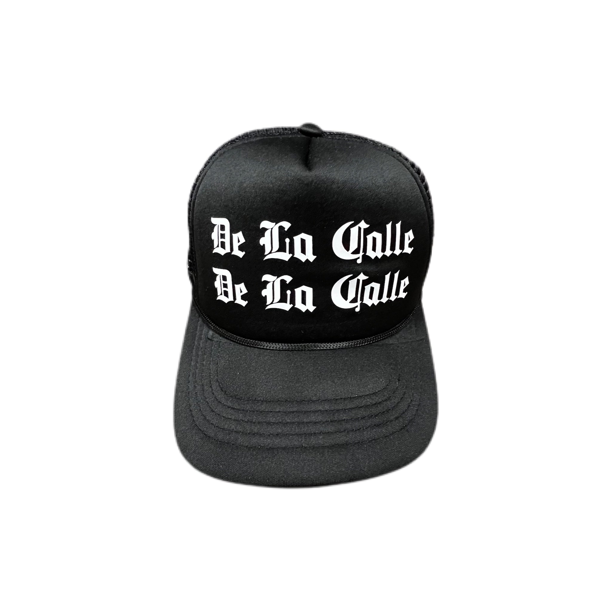 DE LA CALLE “LOGO” TRUCKER HAT