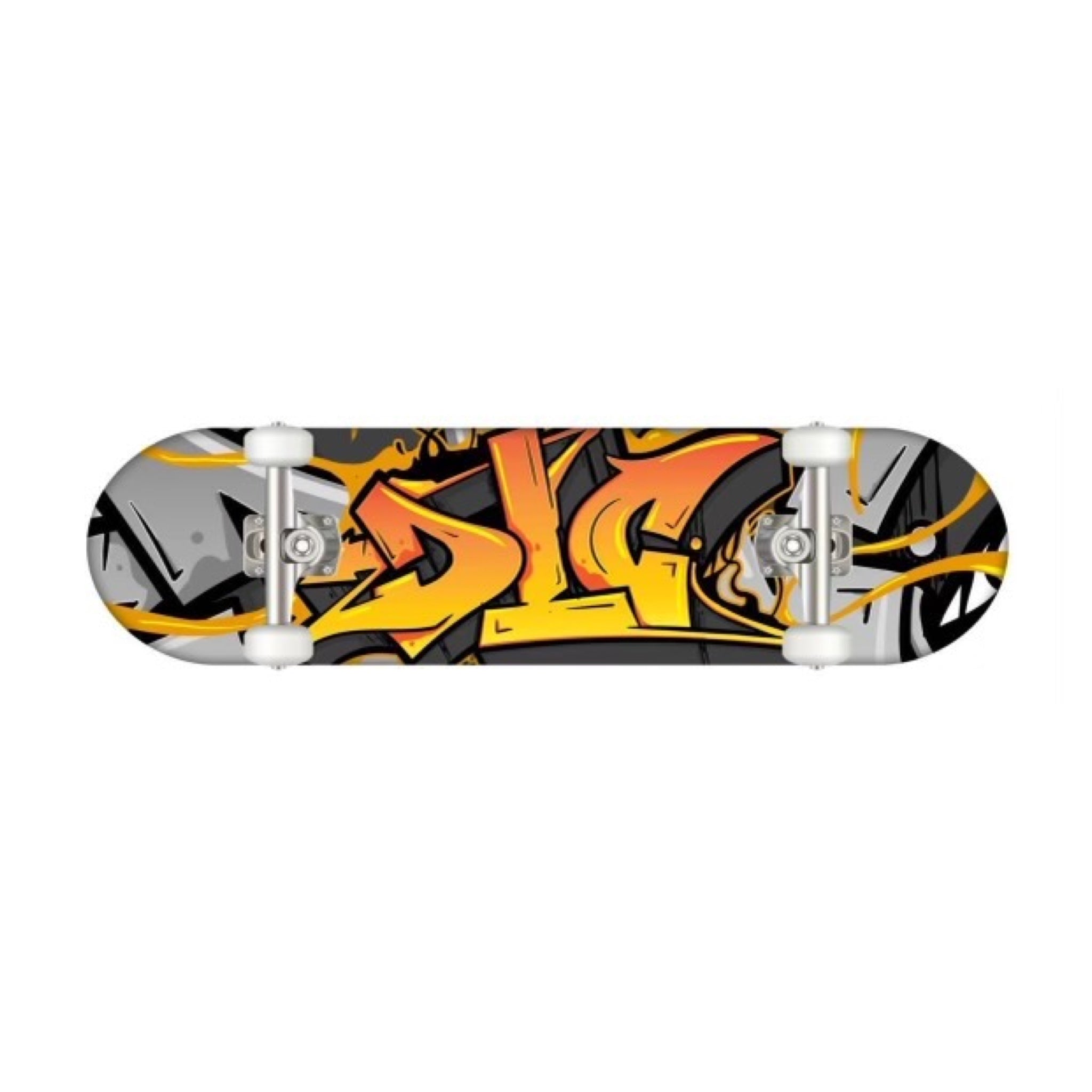 DLC “GRAFFITI” DECK