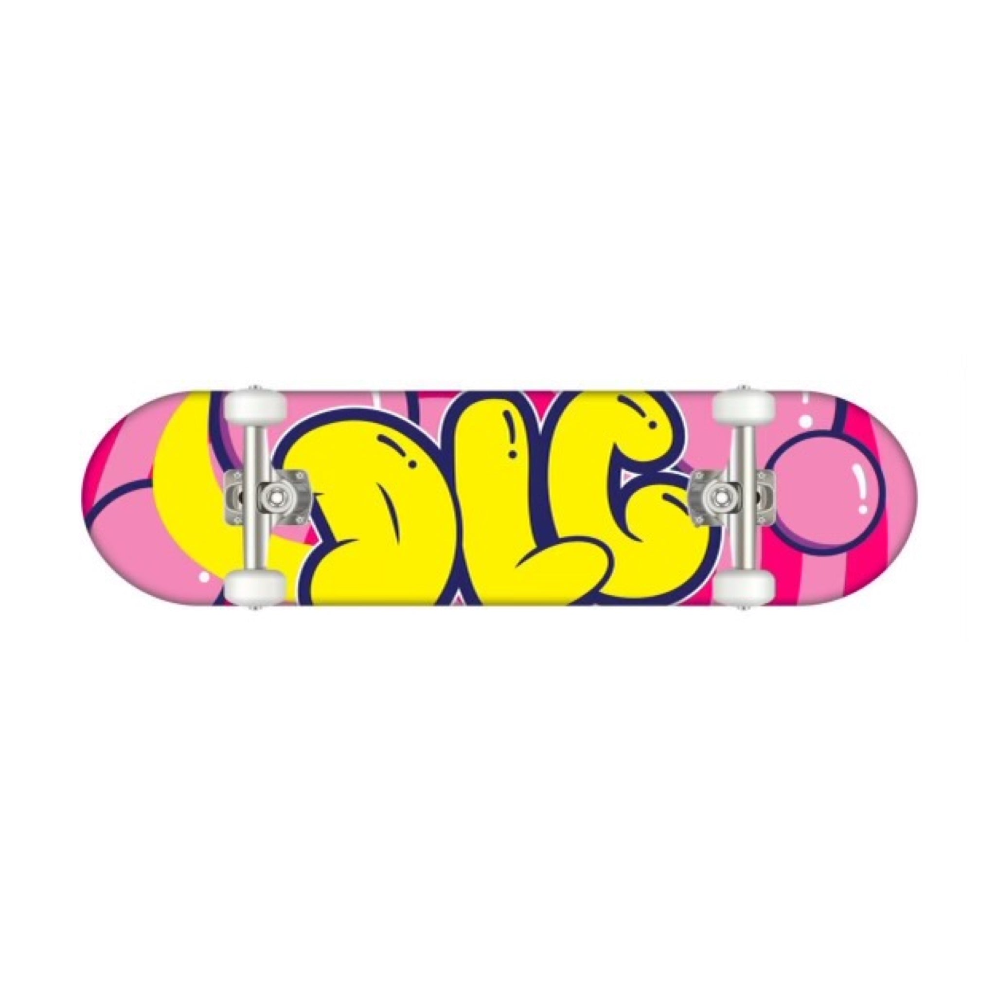 DLC “BUBBLEGUM” DECK