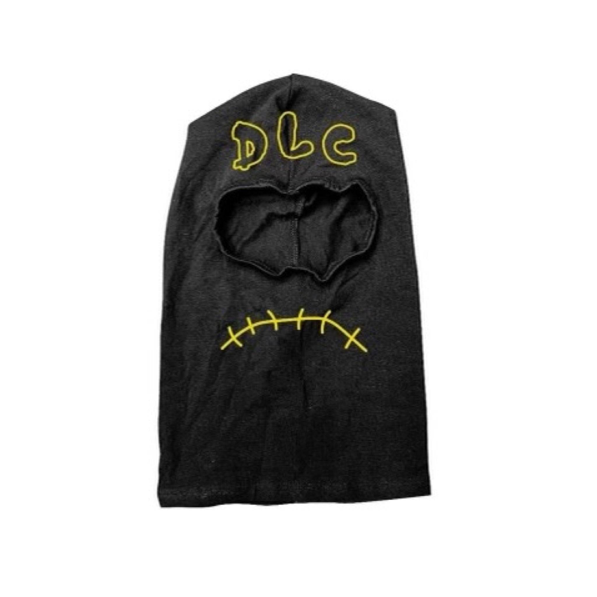 DLC “STITCHED LIPS” SKI MASK