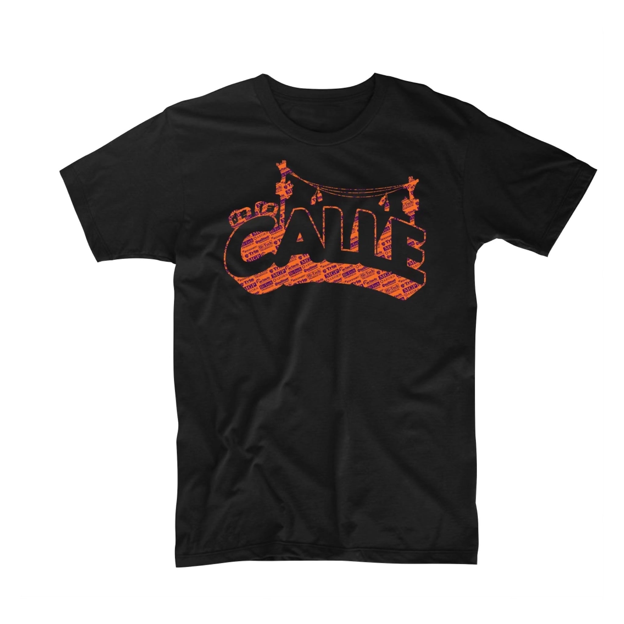 “DE LA CALLE WOCK” TEE